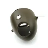 Headlight housing insert installation diameter 143mm outer diameter 152mm depth 155mm opening for speedometer 61mm for Hercules
