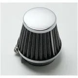 Luftfilter für Bing 40-42mm 75mm 85mm Schwarz für Puch Maxi, Zündapp ZD GTS, Hercules, KTM, Kreidler MG00006119
