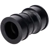 Ansaug Drilastic Gummi 20mm Schwarz 47mm für Zündapp Super Combinette, C 50 Super, Sport MG00006144 Ansaug Drilastic Gummi 20mm Schwarz 47mm für Zündapp Super Combinette, C 50 Super, Sport MG00006144