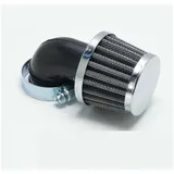Air filter for Bing Sport 28-35mm black for Puch Maxi, Zündapp ZD GTS, Hercules, KTM, Kreidler MG00006147