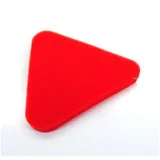 Luftfilter Schaumstoff Rot 120mm für Yamaha, DT 50 MX MG00006169