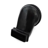 Ansauggummi für Bing Vergaser Rund 40x15mm 54mm Schwarz für Puch, MS, VS, DS, M MG00006192