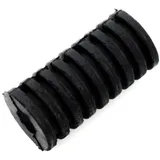 Schalthebel Gummi 20mm x 10mm 40mm Schwarz für Kreidler Florett RMC, RS, LF, LH, Eiertank, TM, Zündapp, Hercules, Puch, Simson M Schalthebel Gummi 20mm x 10mm 40mm Schwarz für Kreidler Florett RMC, RS, LF, LH, Eiertank, TM, Zündapp, Hercules, Puch, Simson M