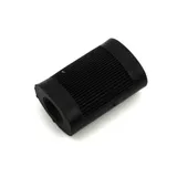 Foot shift lever rubber black 29/20mm x 44mm 11mm for Kreidler Florett RMC, RS, LF, Eiertank, TM, Sachs 50/3, 50/4, 50 S, 501, H