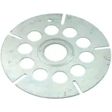 Kupplungs Stahllamelle Gewölbt für Zündapp, C 50 Sport, Super, GTS 50, KS CS 25, CX, Hai, R Roller, RS Super Star 1, 2, ZD, ZL,