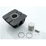 Zylinderkit 60ccm 43mm Kolben 12mm Kolbenbolzen für Yamaha, DT, RD 50 MX MG00006488