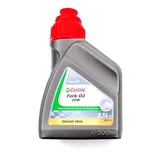 Flasche MOGA Gabelöl Mineralisch 500ml für KS 50 Sport, WK, Super WC, C GTS 50, 80, 80 Touring MG00006508