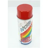Farbspraydose Alkydlack 400ml Farbe Rot RAL 3000 für Mofa Mokick MG00006524