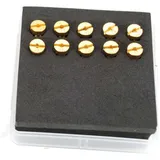Hauptdüsen Messing 5mm Satz 70-92 für Dell Orto MG00006727