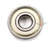 Kugellager 15x24x13mm Typ 6302 Z C3 für Zündapp, Kreidler, Hercules, Puch, Sachs MG00006875
