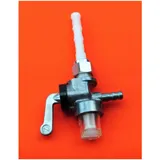 Benzinhahn Karcoma M12 x 1 Wasserabscheider Vorfilter für Zündapp M, CS, GTS, CX, ZD, Hercules, Kreidler, Puch MG00007107
