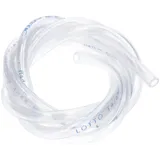 Benzinschlauch Drilastic Polyurethan Transparent 4x6mm für Zündapp Bergsteiger GTS, KS, CS, CX, Hai, C 50, Combinette, Kreidler