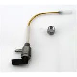 Benzinhahn 12x1 Anschluss 6mm für Piaggio Ciao, L, SC, P, PX, Puch 1L, Mofa, Moped, Mokick MG00007144
