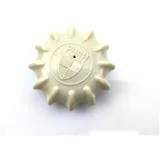 Tankdeckel Kunststoff Beige für Puch MS, MV, VS, M, DS MG00007182