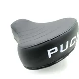Black saddle for Puch, Komfort, Zündapp, Kreidler, Hercules MG00007206