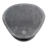Satteldecke Gummi schwarz für Denfeld Sattel für Zündapp Bergsteiger, Miele, DKW, NSU, Hercules, Puch, Kreidler MG00007227 Satteldecke Gummi schwarz für Denfeld Sattel für Zündapp Bergsteiger, Miele, DKW, NSU, Hercules, Puch, Kreidler MG00007227