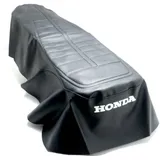 Sitzbankbezug schwarz für Honda, MB Mokick MG00007250