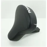 Sattel Gefedert Vierkantrohr 30x40mm Schwarz für Tomos Mofa, Moped, Mokick, Batavus Solo MG00007295