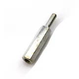 Mounting bolt galvanized 41mm for Kreidler Florett RS, RMC, LF, LH, TM MG00007388