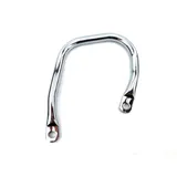 Traggriff Chrom für Puch, MS, MV, VS, DS, DZ MG00007616