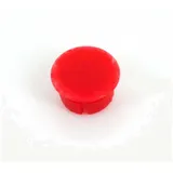 Plug red lamp holder plastic for Kreidler LF, LH, RS, RM, TM MG00007657