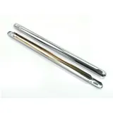 Luggage rack struts chrome set for Piaggio, Ciao MG00007667 Luggage rack struts chrome set for Piaggio, Ciao MG00007667