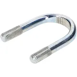 Handlebar clamp bracket galvanized org. for Kreidler Florett MG00007721