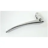 Bremshebel Aluminium Poliert Rechts für Puch Maxi X, Miele, DKW, NSU, KTM, Zündapp, Kreidler, Hercules, Kreidler Florett LF, LH,