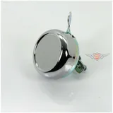 Klingel Chrom für Zündapp, Kreidler, Hercules, Puch, KTM, DKW, Rixe MG00007767