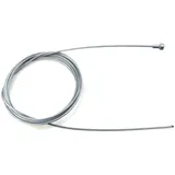 Clutch cable / brake cable 1.8m / 1.5mm nipple 6x8mm for Zündapp Bergsteiger, Combinette, GTS, KS, CS, CX, Hai, ZD, ZL, ZS, C 50