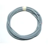 Seilzughülle Grau 10m 2,6mm x 5mm für Hercules K 50 RE SE RL SL, 220, 219, Prima, M, Zündapp GTS KS C Super, Sport, Bergsteiger