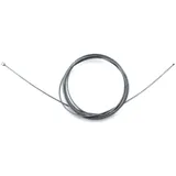 Throttle cable inner 1.3 m 1.25mm nipple C 3x3 for Piaggio Vespa, Ciao, Bravo MG00008209