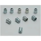 Endhülse Metall 5,1mm x 7mm 2,6mm 6mm für Mofa, Moped, Mokick MG00008213