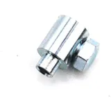 Schraubnippel 8mm Länge 7mm Durchmesser Bohrung 2,8mm für Kreidler, Florett MG00008215