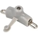 Cable oiler gray 2.5mm for moped, moped, mokick MG00008231