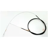 Schaltzug Schwarz 240 cm Nippel 5mm 6mm für Zündapp, Kreidler, Hercules, Puch, Simson MG00008241