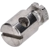 Screw nipple metal 8x9mm for Zündapp, Kreidler, Hercules, Puch, Miele, DKW, NSU, KTM MG00008245 Screw nipple metal 8x9mm for Zündapp, Kreidler, Hercules, Puch, Miele, DKW, NSU, KTM MG00008245