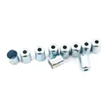 End sleeve metal 5.5mm x 12mm bore 3mm outer diameter 6mm for moped, moped, mokick MG00008247
