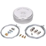 Cable pull repair set 15-piece sheet metal box universal MG00008257