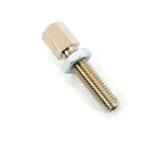 Adjusting screw hexagon M6 x 22mm for moped, moped, mokick MG00008270