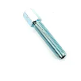 Einstellschraube Sechskant M8 x 35mm für Mofa, Moped, Mokick MG00008276