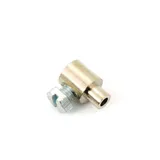 Screw nipple brass 7x10.5mm bore 2.5mm for Zündapp, Kreidler, Hercules, Puch, Miele, DKW, NSU, KTM MG00008280 Screw nipple brass 7x10.5mm bore 2.5mm for Zündapp, Kreidler, Hercules, Puch, Miele, DKW, NSU, KTM MG00008280