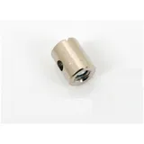 Schraubnippel Metall 7x9mm Bohrung 2,5mm für Zündapp, Kreidler, Hercules, Puch, Miele, DKW, NSU, KTM MG00008282