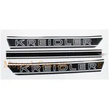 Tankaufkleber, 3-teilig für Kreidler Florett RS, RMC MG00008302 Tankaufkleber, 3-teilig für Kreidler Florett RS, RMC MG00008302