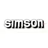 Aufkleber Seitendeckel für Simson S50, S51 MG00008305