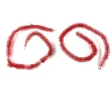 Nabenputzringe Bürste 200mm rot MG00008325