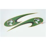 Tank sticker mopeds for Puch MS, MV, VS, DS 50 MG00008363