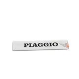 Aufkleber Gummi Weiß für Piaggio, Ciao, Ciao Mix, Grillo, Citta, Bravo, SI MG00008387