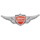 Aufkleber Moped Garage Logo 20x6cm witterungsbeständig MG00008389