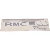 Side cover sticker for Kreidler Florett RMC - S MG00008391